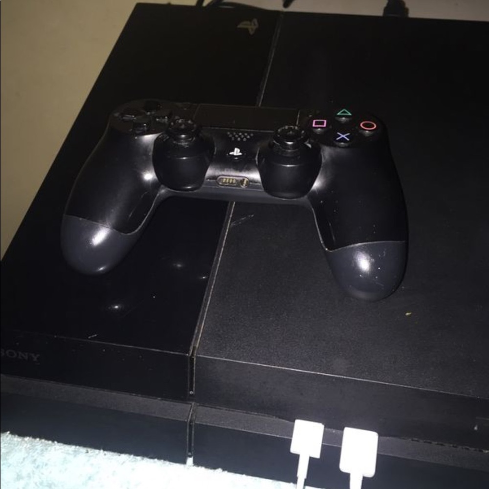 PlayStation 4